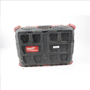 Milwaukee Packout Wirth Mixed Tools