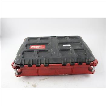 Milwaukee Packout Wirth Mixed Tools