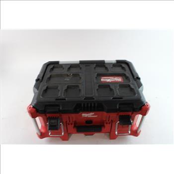 Milwaukee Packout With Assorted Tools, 10+ Pieces