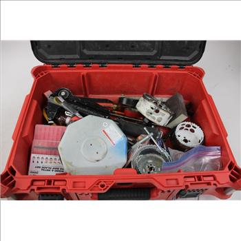 Milwaukee, Packout With Tools