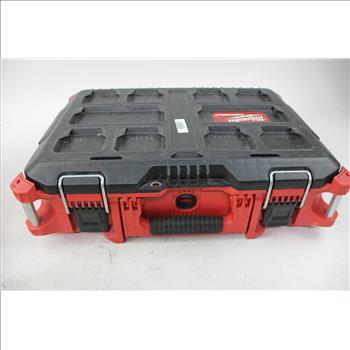 Milwaukee, Packout With Tools