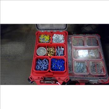 Milwaukee Packouts, 4 Pieces