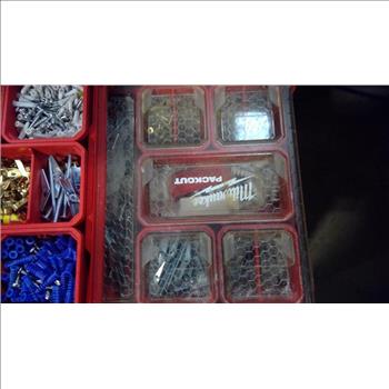 Milwaukee Packouts, 4 Pieces