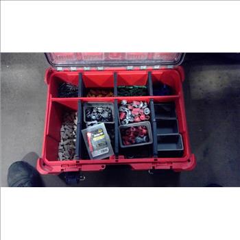 Milwaukee Packouts, 4 Pieces