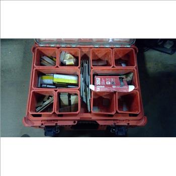 Milwaukee Packouts, 4 Pieces