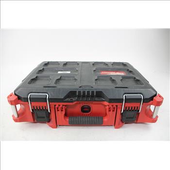 Milwaukee, Pacout With Tools