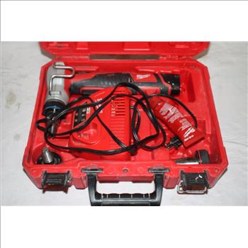 Milwaukee Pex Expander