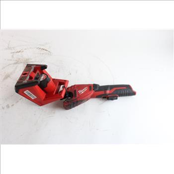Milwaukee Pipe Cutter & Worklight