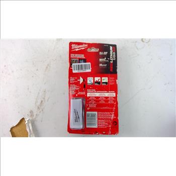 Milwaukee Pivoting Flood Light Kit