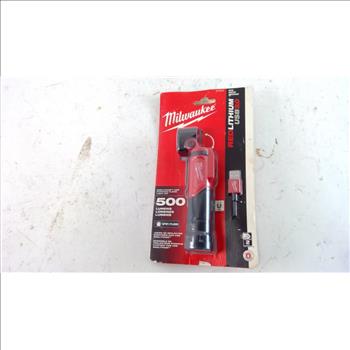 Milwaukee Pivoting Flood Light Kit