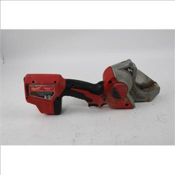 Milwaukee Plastic Pipe Shear