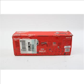 Milwaukee Plastic Pipe Shear