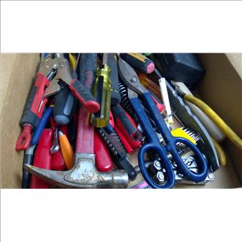 MIlwaukee Pliers, Milwaukee Scewdriver, Hyper Tough Wrench & More 20+ Pieces