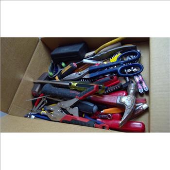 MIlwaukee Pliers, Milwaukee Scewdriver, Hyper Tough Wrench & More 20+ Pieces