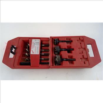 Milwaukee Plumbers Bit Kit