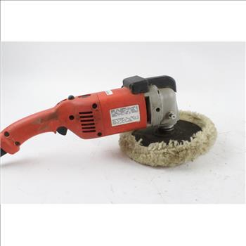Milwaukee Polisher