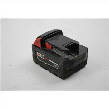 Milwaukee Power Battery M18