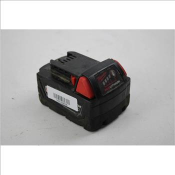 Milwaukee Power Battery M18