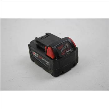 Milwaukee Power Battery M18 Xc