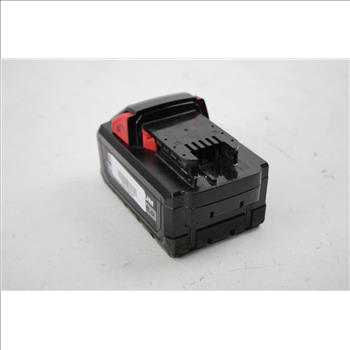 Milwaukee Power Battery M18 XC6.0