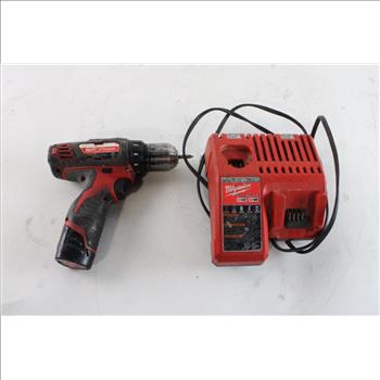 Milwaukee Power Drill