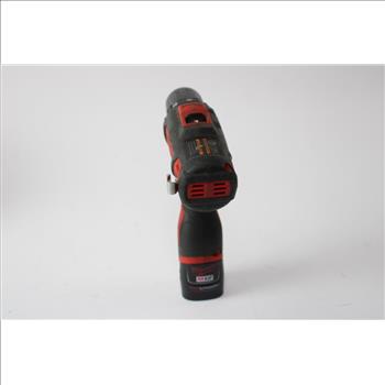 Milwaukee Power Driver, 2407-20