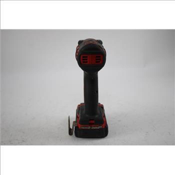 Milwaukee Power Impact Wrench