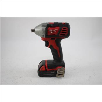 Milwaukee Power Impact Wrench