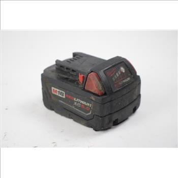 Milwaukee Power Pack