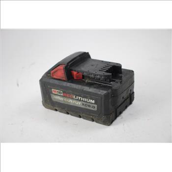 Milwaukee Power Pack