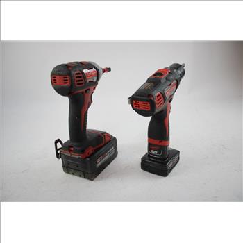 Milwaukee Power Tools