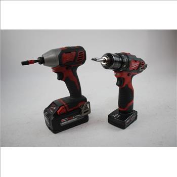 Milwaukee Power Tools