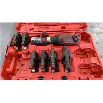 Milwaukee Press Tool
