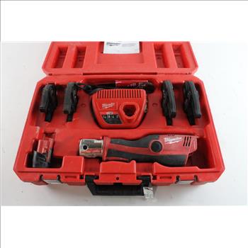 Milwaukee Press Tool
