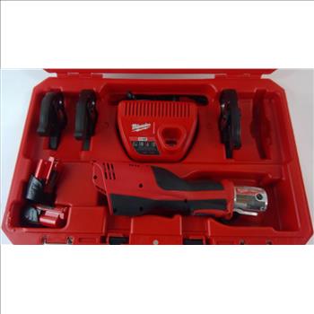 Milwaukee Press Tool