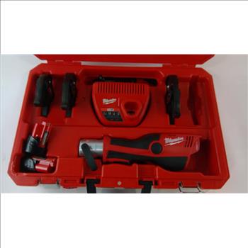 Milwaukee Press Tool