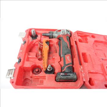 Milwaukee Propex Expansion Tool