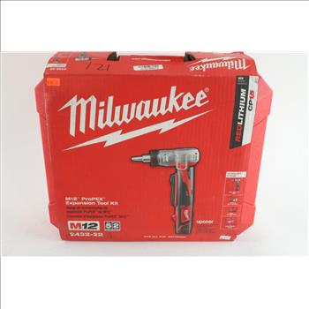 Milwaukee ProPEX Expansion Tool Kit