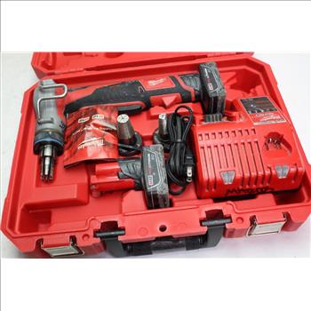 Milwaukee ProPEX Expansion Tool With Accessories
