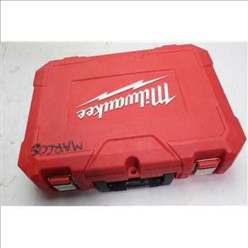 Milwaukee ProPEX Expansion Tool With Accessories