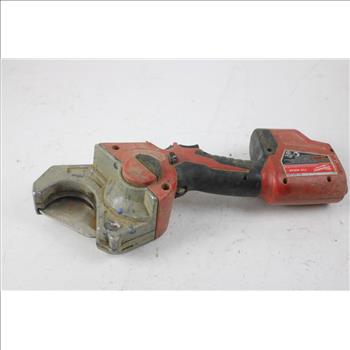 Milwaukee Pvc Shear