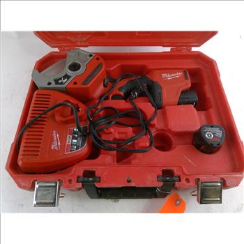 Milwaukee PVC Shear Kit