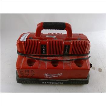 Milwaukee Rapid Charger