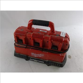 Milwaukee Rapid Charger