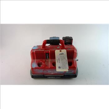 Milwaukee Rapidcharge Station