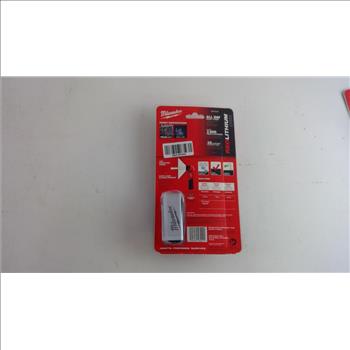 Milwaukee Rechargeable Flashlight