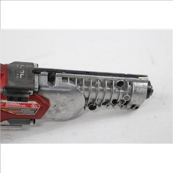 Milwaukee Reciprocating Saw