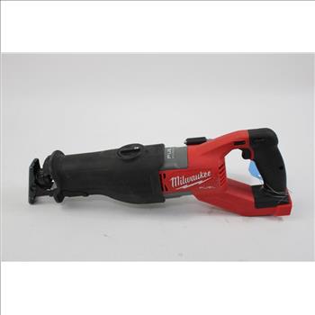 Milwaukee Reciprocating Saw