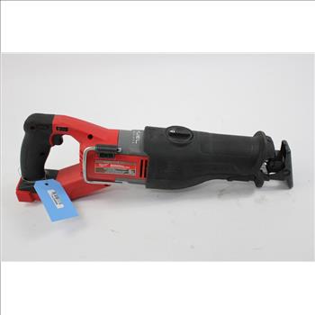 Milwaukee Reciprocating Saw