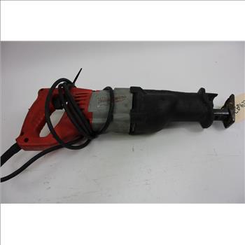 Milwaukee Reciprocating Saw